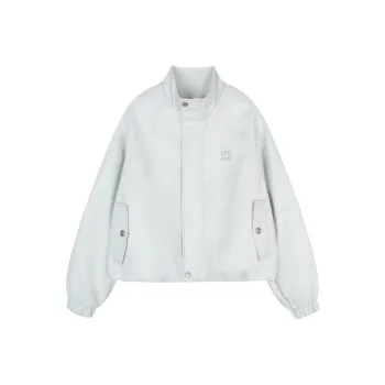 ICONS Lab Leather Jacket Unisex
