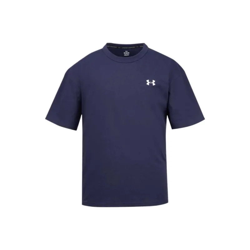 Under Armour T Shirt Men's Blue-0