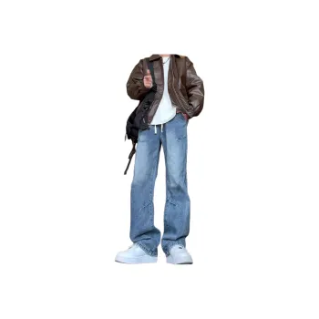 DUATOGE Jeans Men