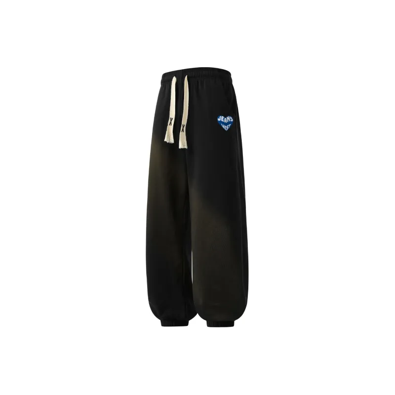 JEANSWEST Casual Pants Unisex-35