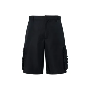 PRADA Re Nylon Cargo Shorts