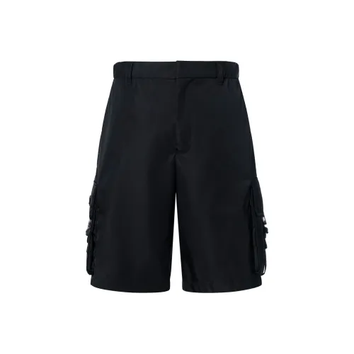 PRADA Re Nylon Cargo Shorts