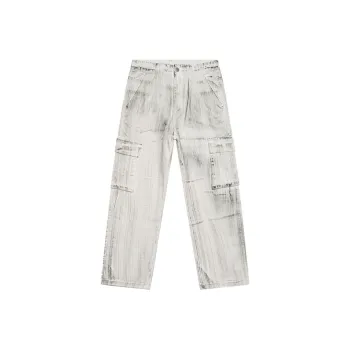Voguo Relay Jeans Unisex