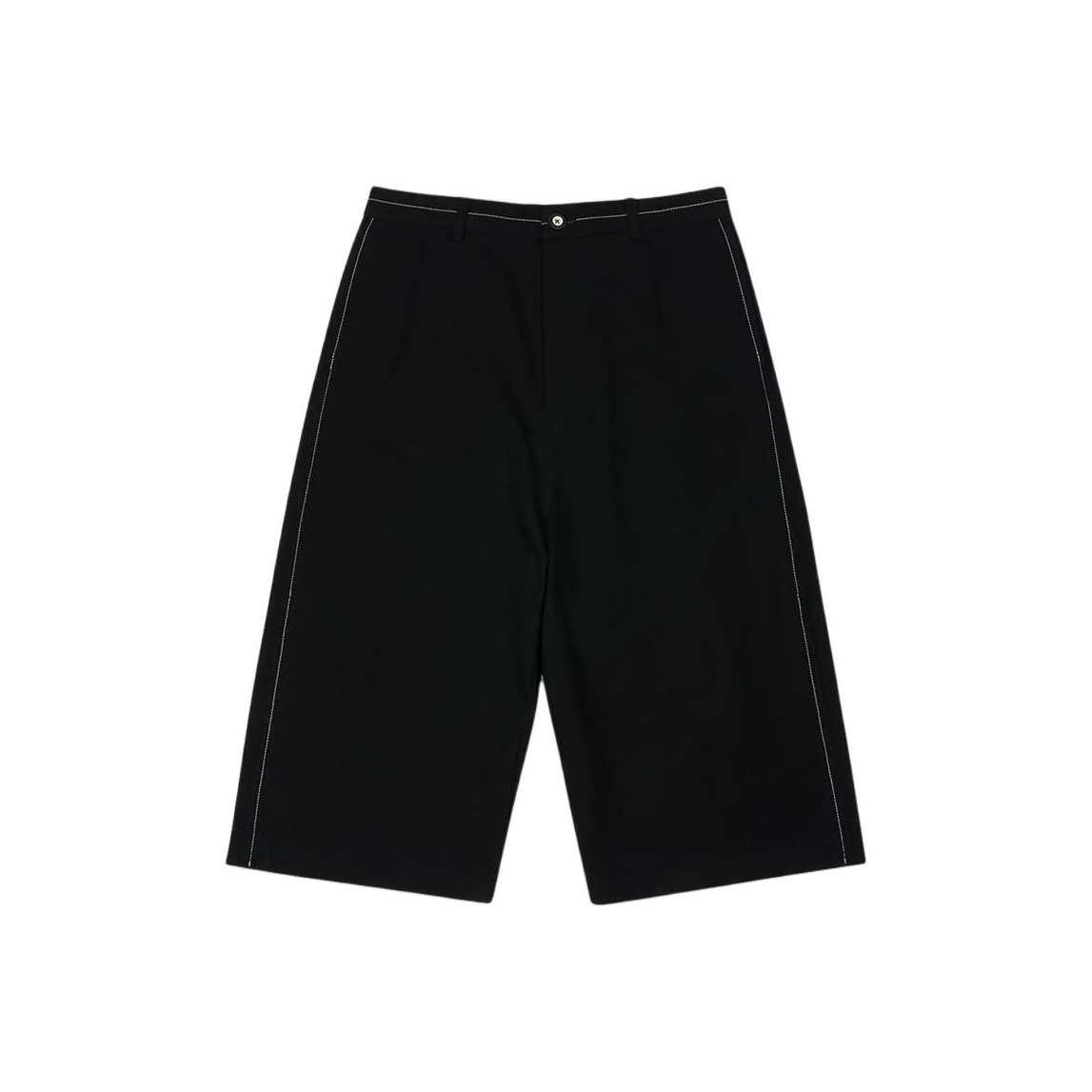 Ader Error Black Pants on Sale & Authentic - POIZON