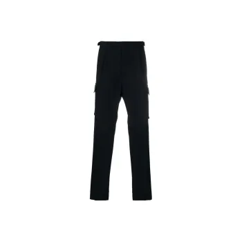 KITON Straight leg Cargo Trousers