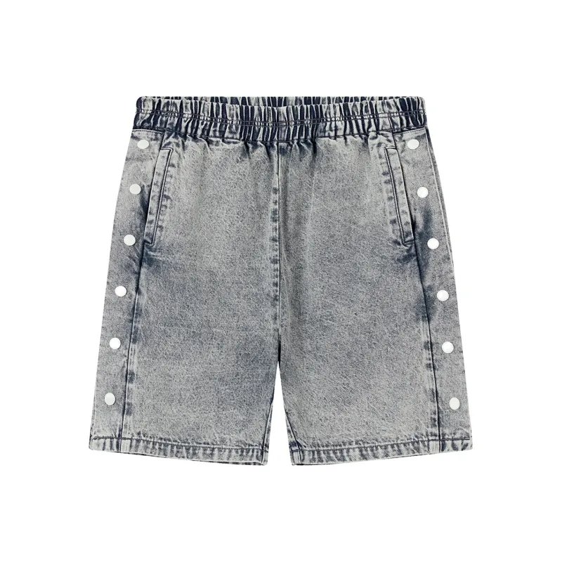 CONKLAB Denim Shorts Unisex-6