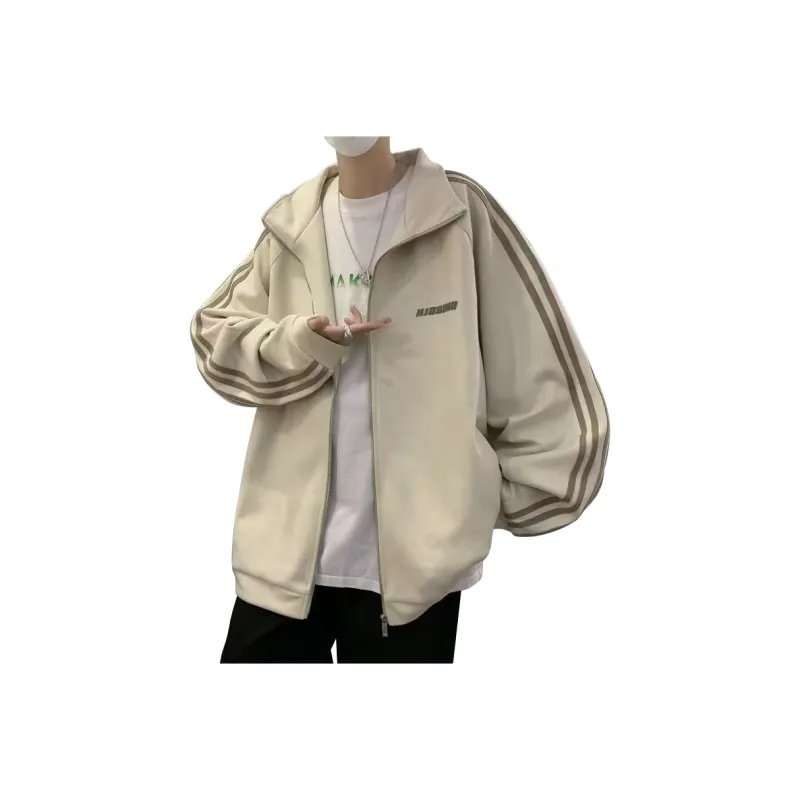 MAURRGOOU Jackets Unisex-6