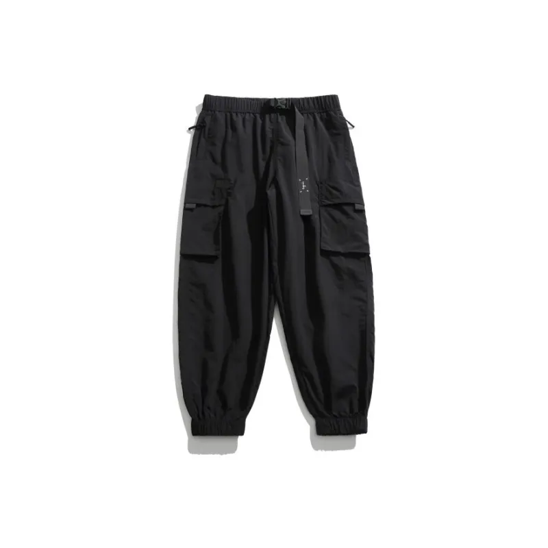 NONEVENT Casual Pants Unisex-12