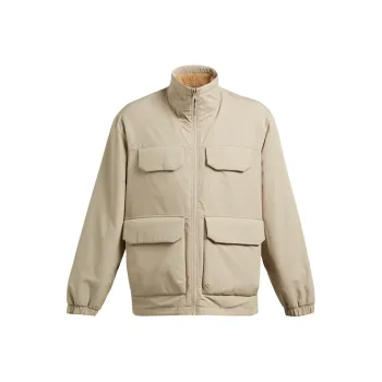 Under Armour Mission Jackets Coats Men's Urban Khaki