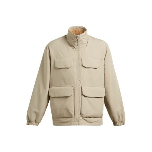 roze Armour Mission Jackets Coats Men's Urban Khaki