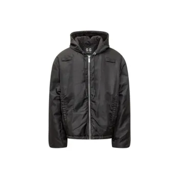 44 Label Group Zip up Hooded Jacket