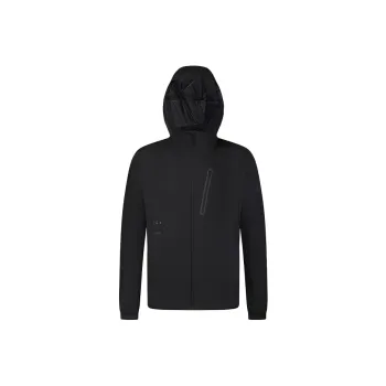FILA Puffer Jacket Men's Pitch Black