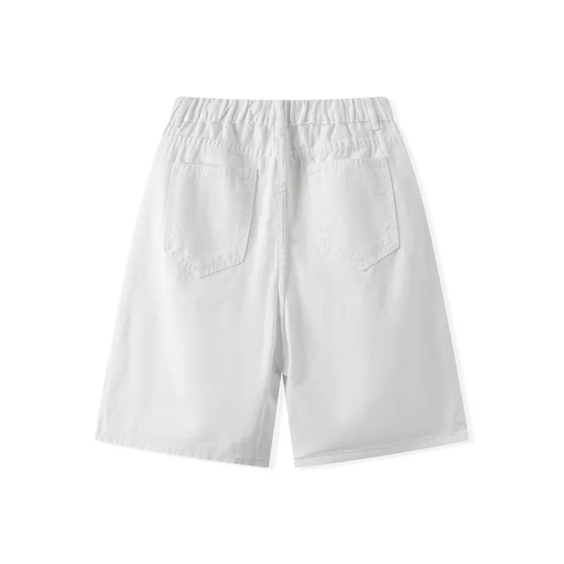 UPZCY Denim Shorts Unisex-1