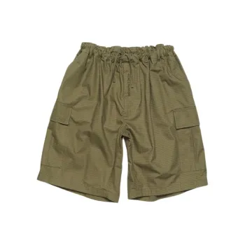Acne Studios Ripstop Mid rise Cargo Shorts