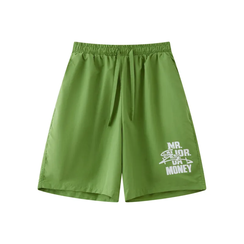KLAMMKICKS Casual Shorts Unisex-6
