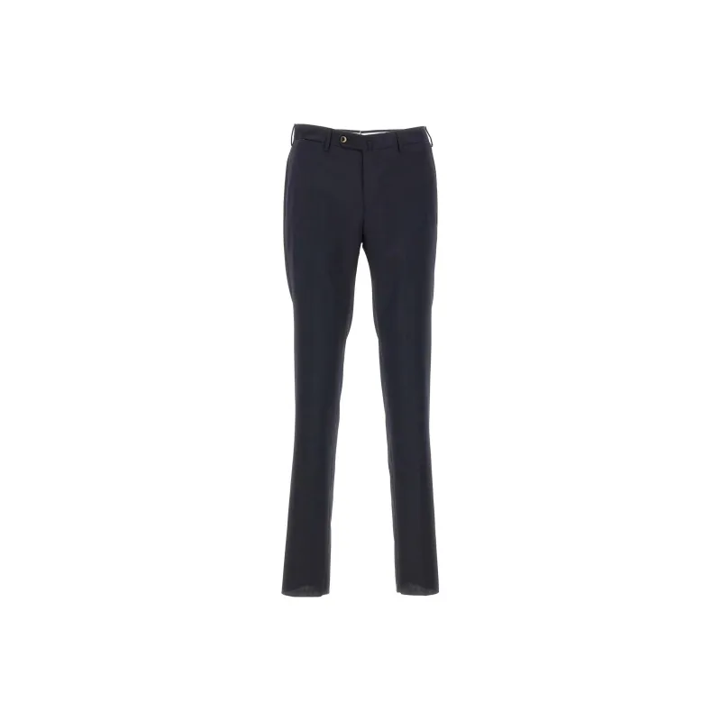 PT01 Casual Pants Men Dark Blue-0