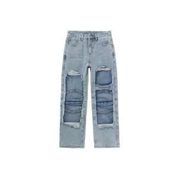 SANTASTIC Jeans Men's Light Blue