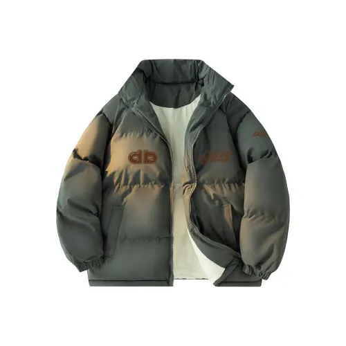 David Bakken Puffer Jacket Unisex