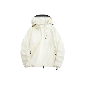 Mulinsen Super Light, Breathable, UV Protection, Cooling, Sun Protection, Quick Dry Sun Protection Clothing Unisex