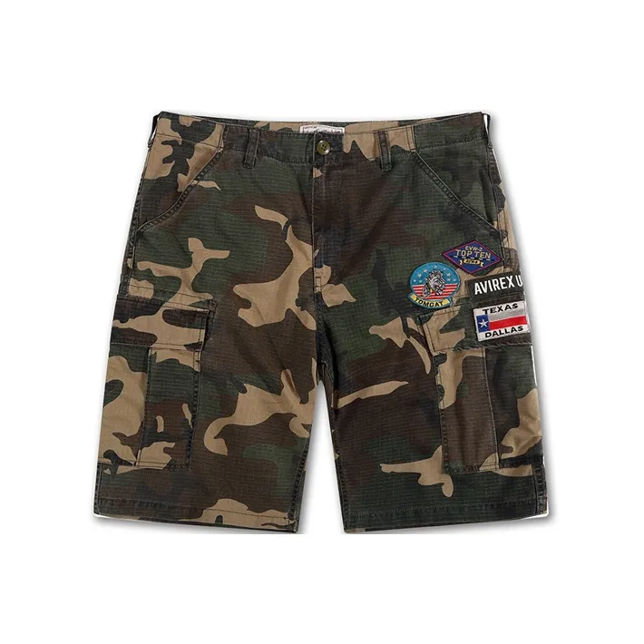 AVIREX Cargo Shorts Men-2