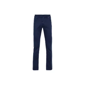 JACOB COHEN Nick Slim Mid Rise Jeans