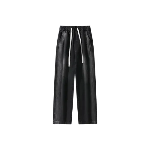 FOR FEAR THAT Jeans Unisex Black