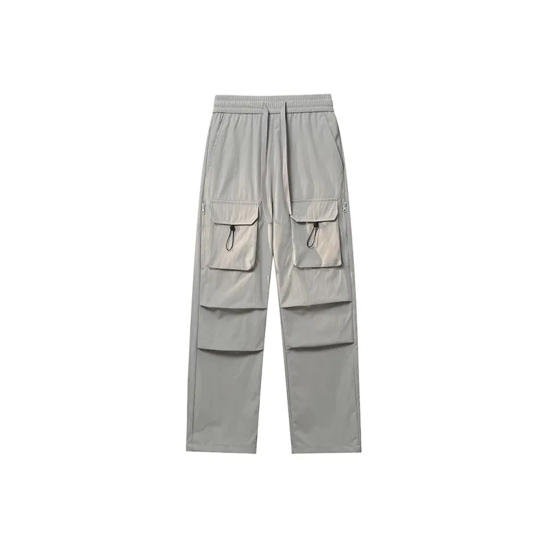 Caramella Cargo Pants Unisex-13