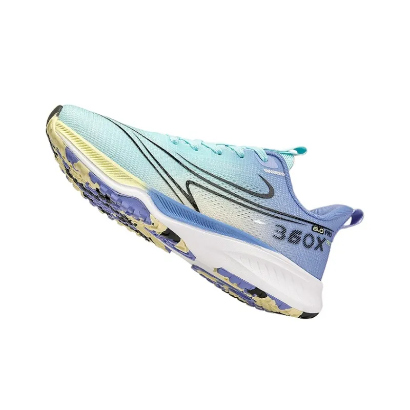 Kuding Cushioning, Slip Resistant, Abrasion Resistant, Breathable Low Top Running Shoes Unisex-12