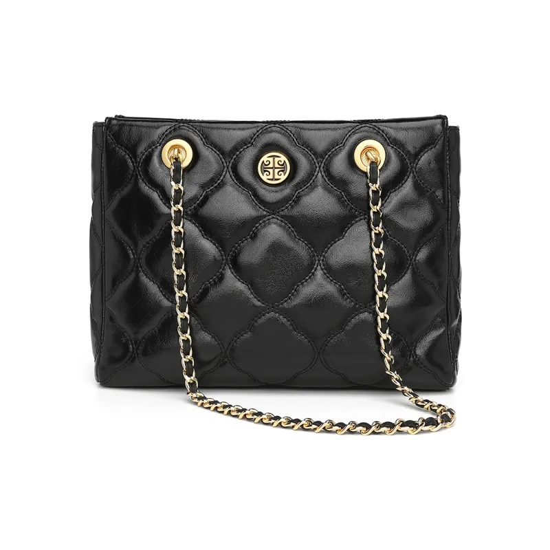 PIERRE CARDIN Top Grain Cow Leather Crossbody Bag, Underarm Shoulder Bag Regular Women's Black/Army Green/Burgundy-1