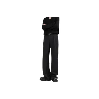 CELUCASN Suit Trousers Unisex