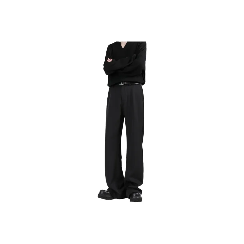 CELUCASN Suit Trousers Unisex-0