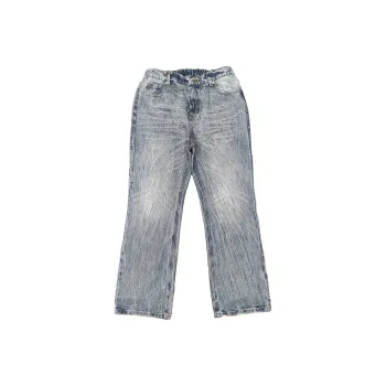 Kudamm Jeans Unisex Light Blue