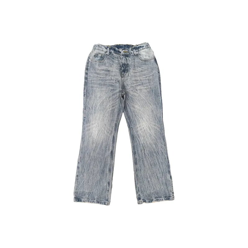 Kudamm Jeans Unisex Light Blue-0