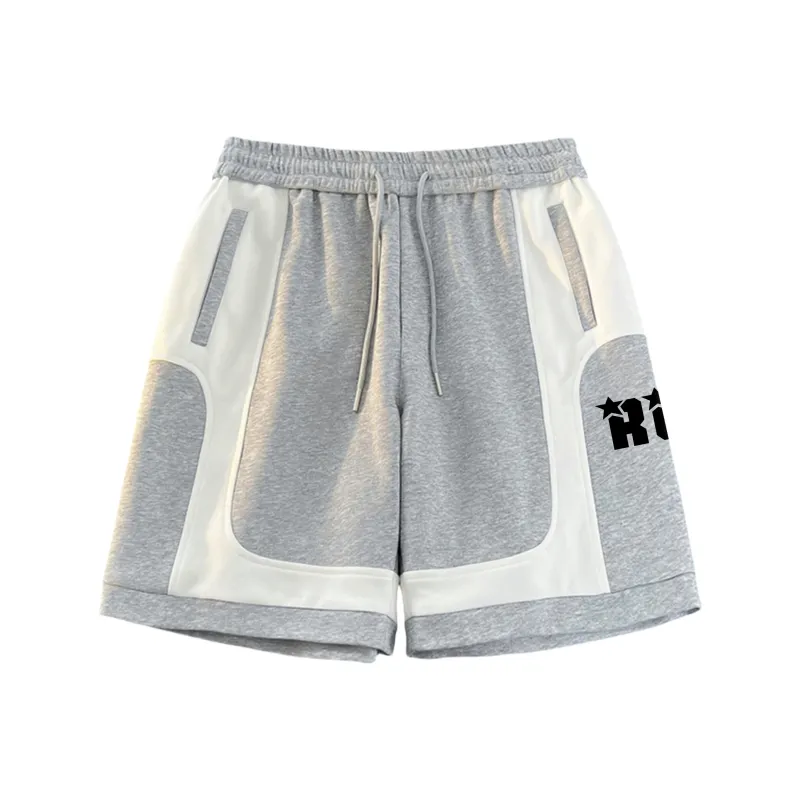 RUNNINWHEEL Casual Shorts Unisex-7