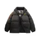 Black/Yellow[Stand Collar]