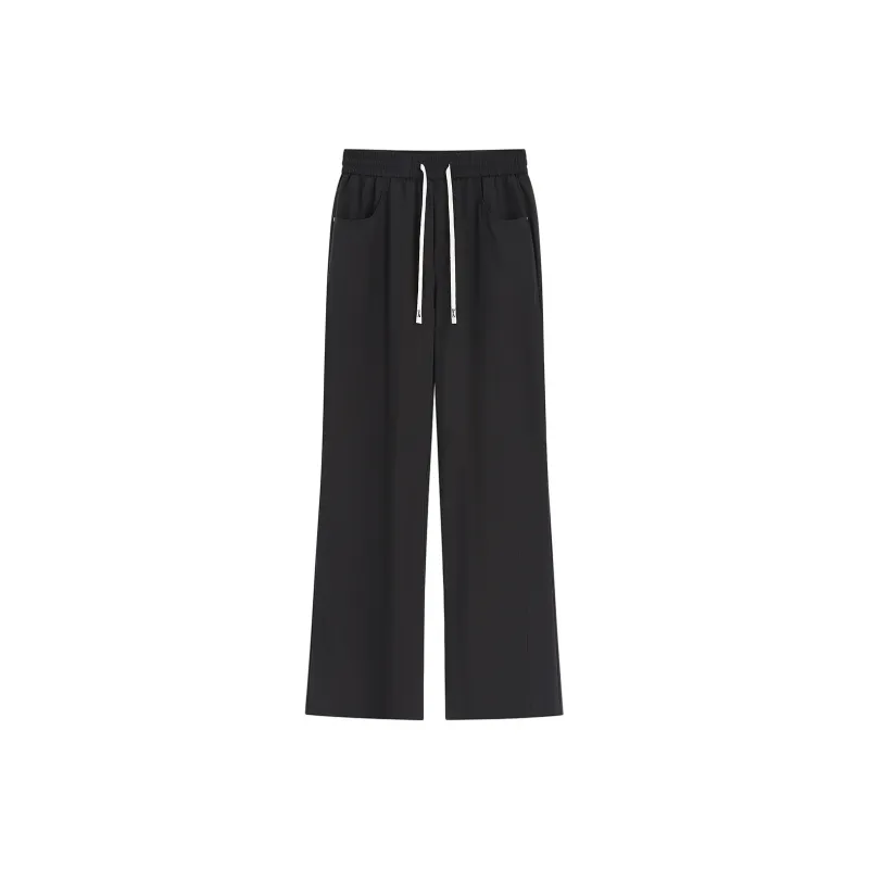 WARNING LIGHT Casual Pants Unisex-0