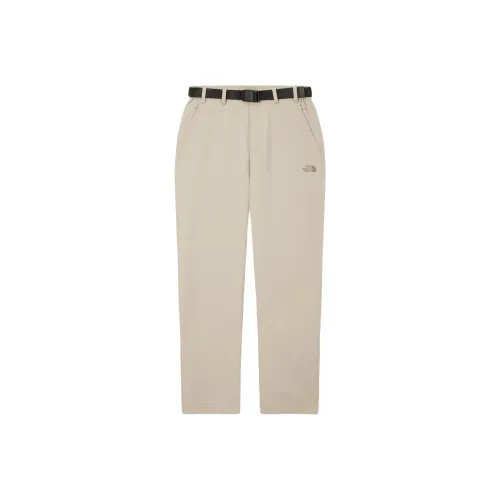 THE NORTH FACE Casual Pants Men's Light Beige