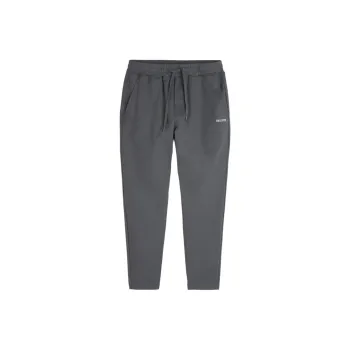 Hollister Knitted Sports Pants Men's Dark Gray