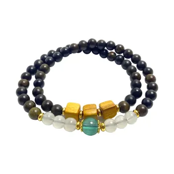 ERXI Tribute Wood Bracelets Unisex