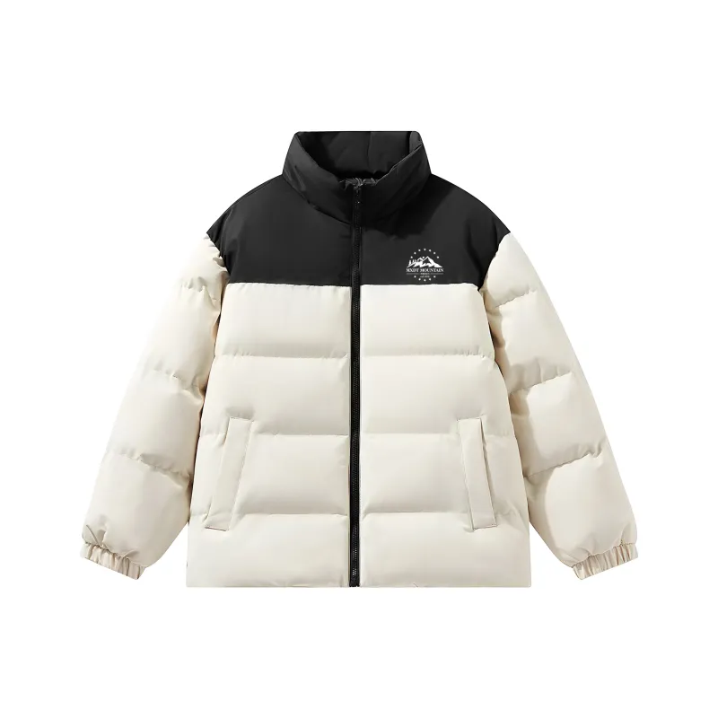 MXDT Puffer Jackets Unisex-22