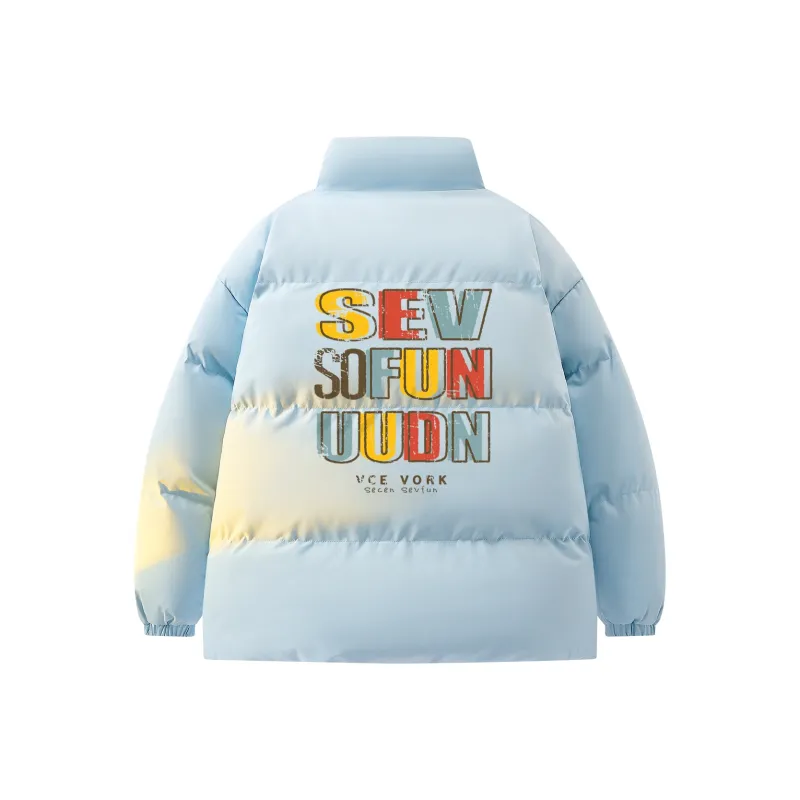 7 SEVFUN Puffer Jackets Unisex-6