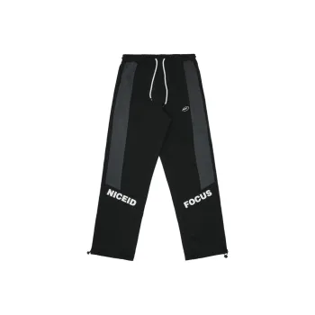 NICEID Knitted Sports Pants Unisex