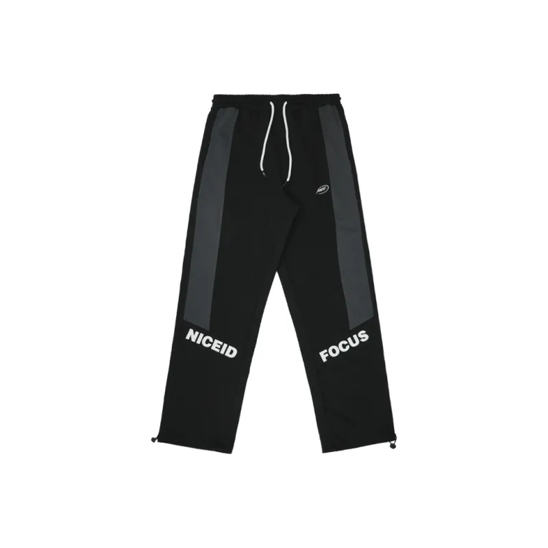 NICEID Knitted Sports Pants Unisex-0