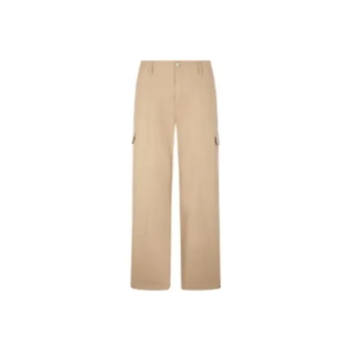 CALVIN KLEIN Casual Pants Men's Light Khaki-0