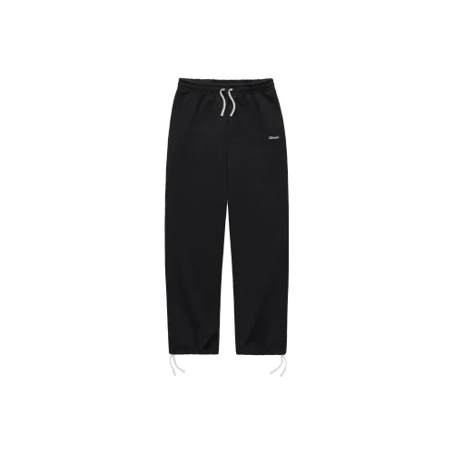 JJJJound Casual Pants Unisex Black