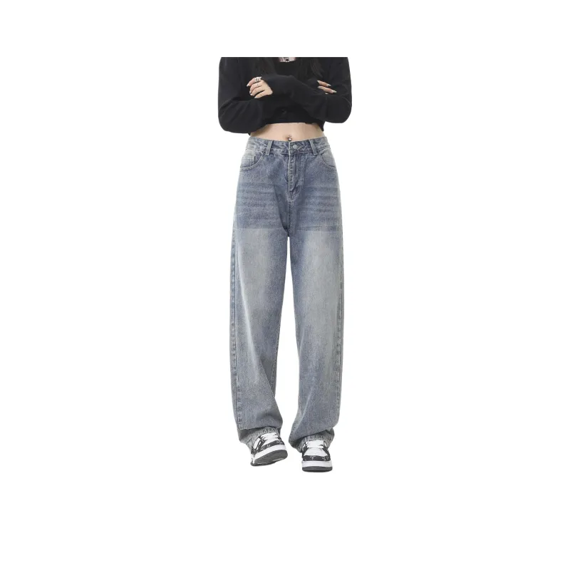 RAMPAGE Jeans Unisex Vintage Blue-0