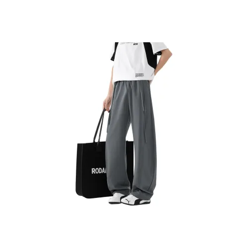 RICE NINE TEN Casual Pants Unisex