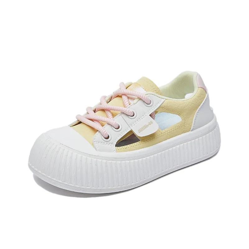 Boldi Kuki Breathable Low Top Skateboard Shoes Women's-0