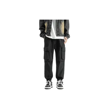 RASHOMONG Cargo Pants Unisex