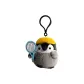 Tennis Penguin Pendant